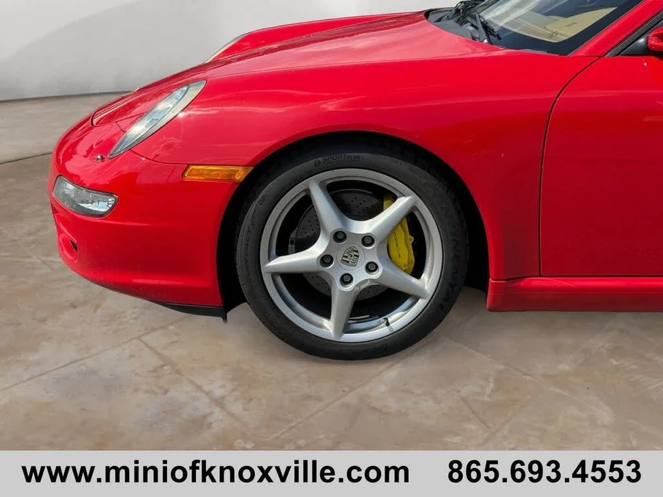 2006 Porsche 997 Carrera - Image 9 of 29