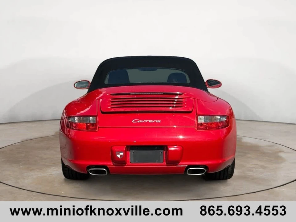 2006 Porsche 997 Carrera - Image 4 of 29