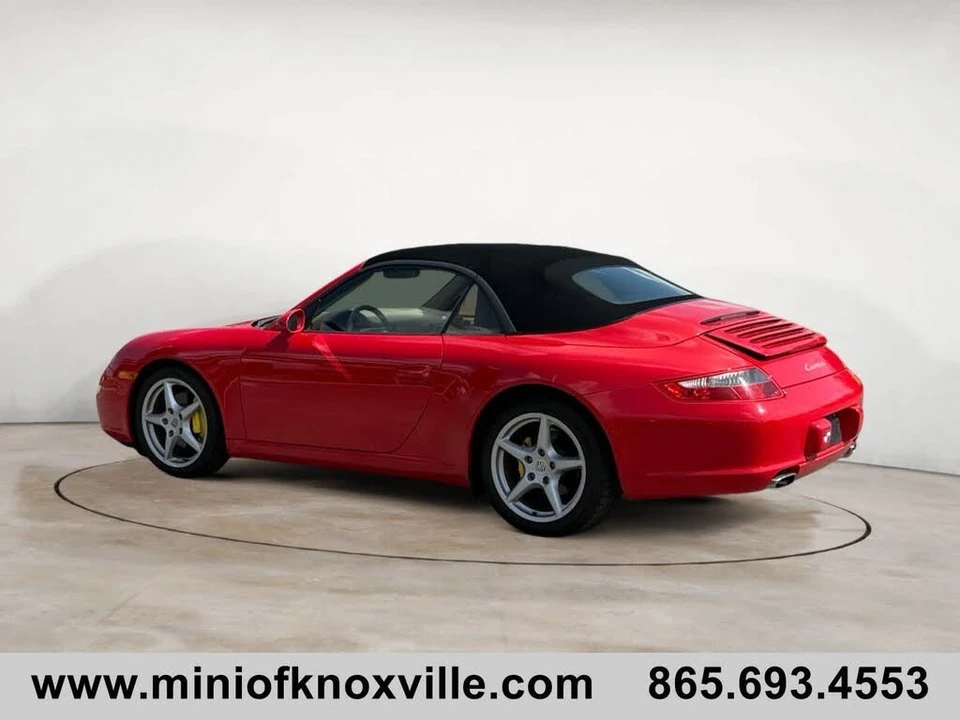 2006 Porsche 997 Carrera - Image 5 of 29