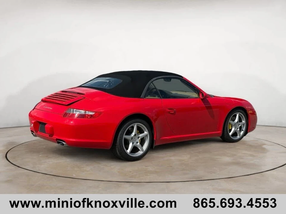 2006 Porsche 997 Carrera - Image 3 of 29