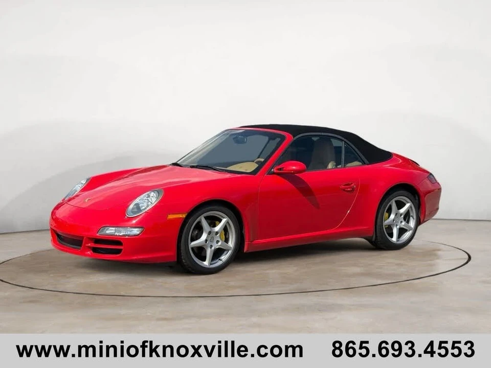 2006 Porsche 997 Carrera - Image 7 of 29