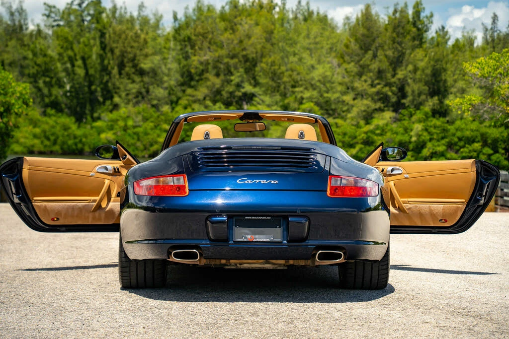 2006 Porsche 997 Carrera - Image 23 of 31
