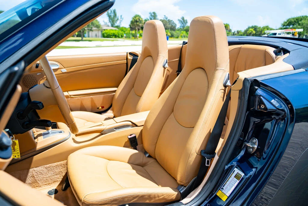 2006 Porsche 997 Carrera - Image 29 of 31