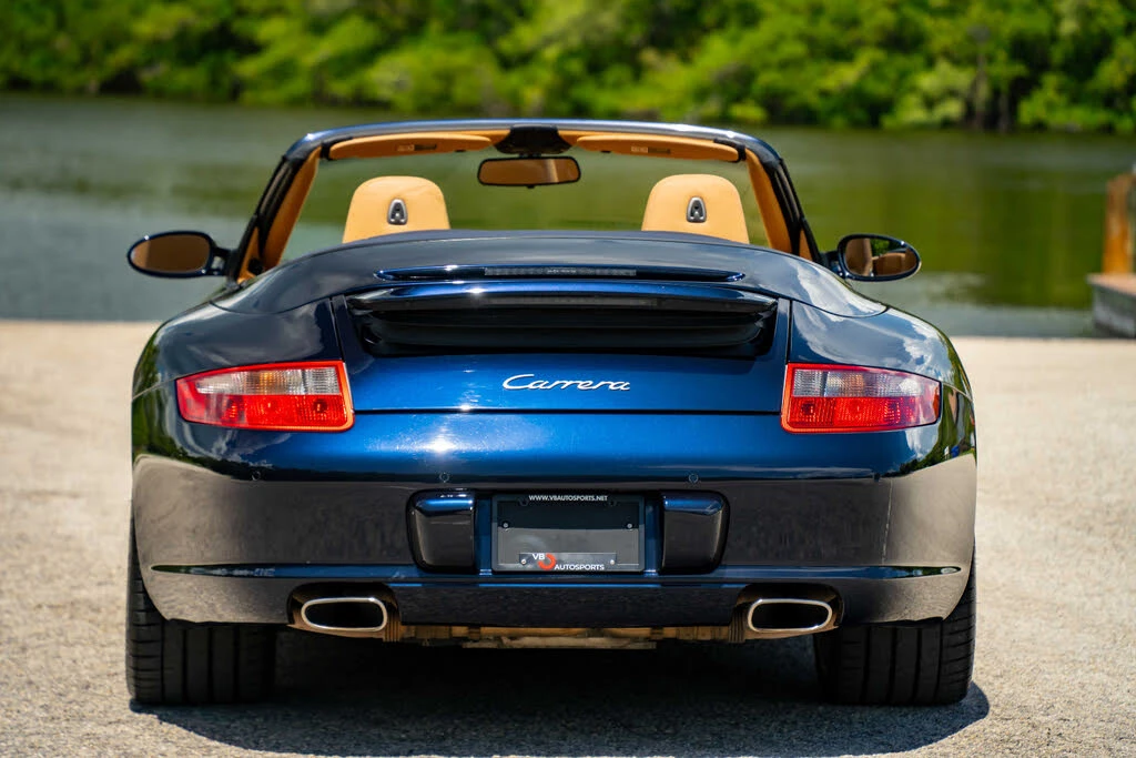 2006 Porsche 997 Carrera - Image 21 of 31