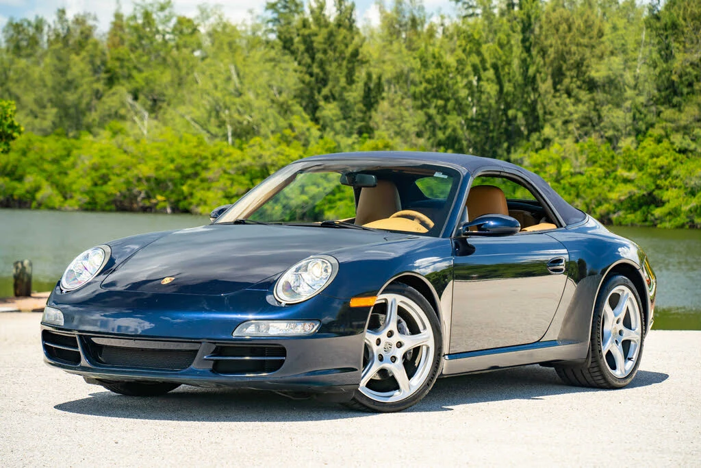 2006 Porsche 997 Carrera - Image 16 of 31