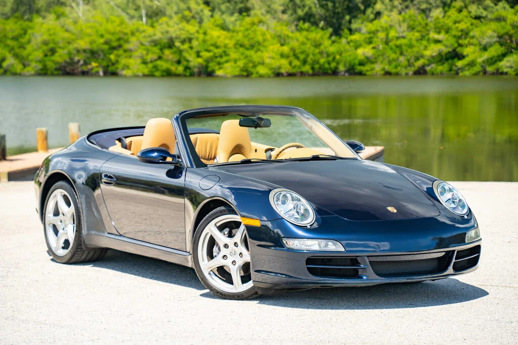 2006 Porsche 997 Carrera - Image 8 of 31