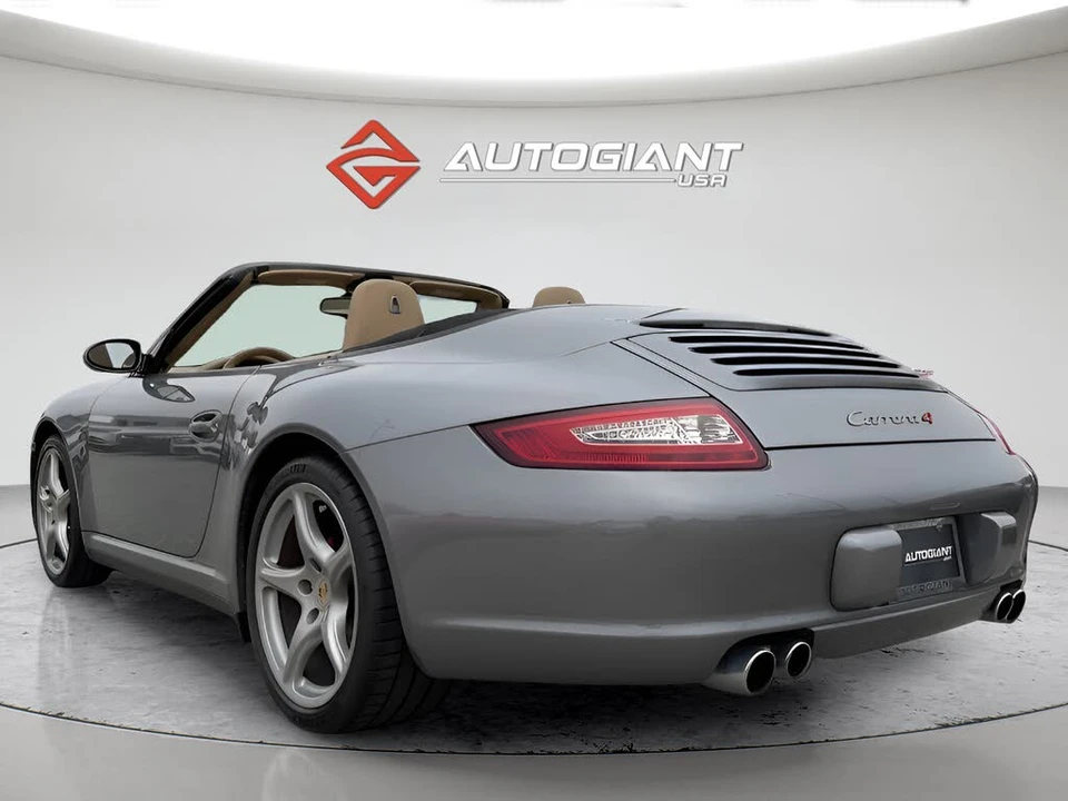 2006 Porsche 997 Carrera - Image 8 of 31