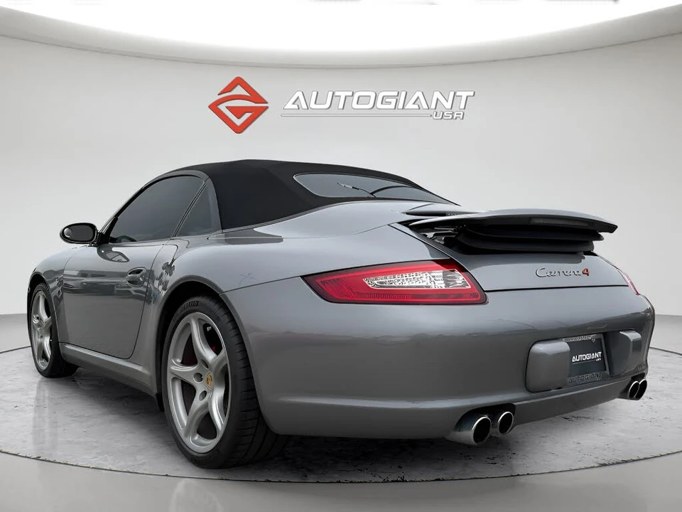 2006 Porsche 997 Carrera - Image 25 of 31