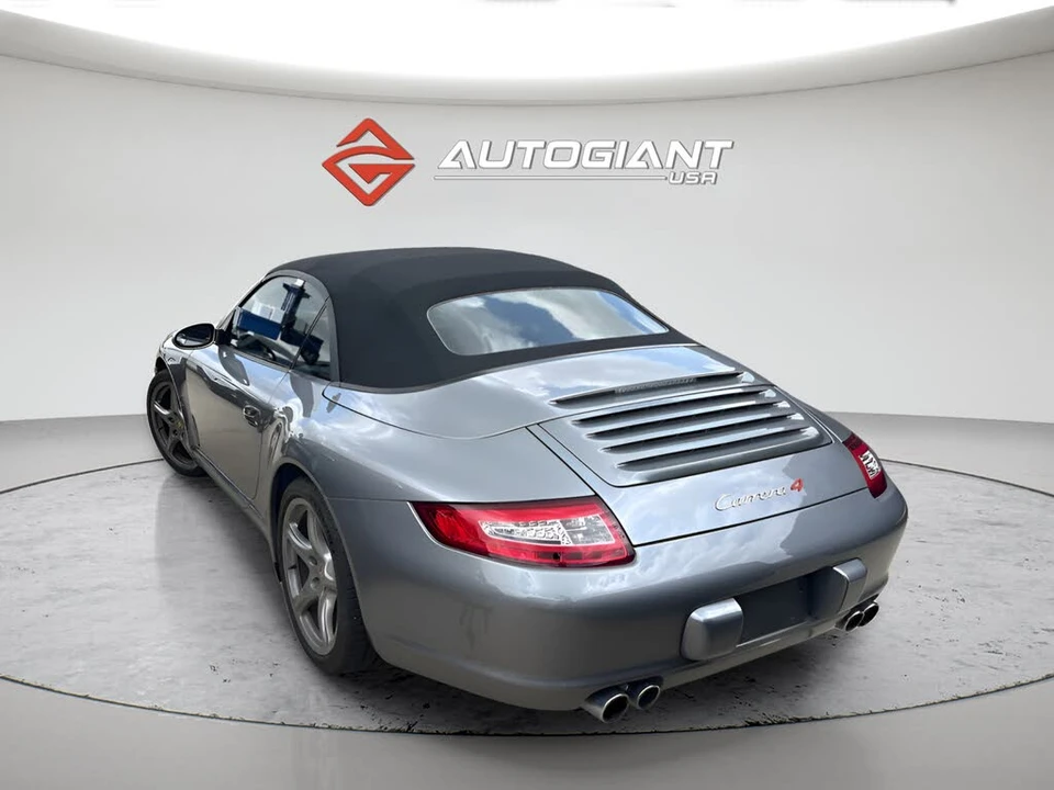 2006 Porsche 997 Carrera - Image 5 of 31