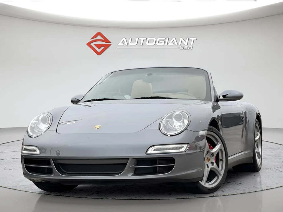 2006 Porsche 997 Carrera - Image 2 of 31