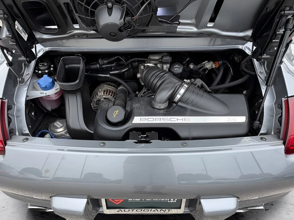 2006 Porsche 997 Carrera - Image 26 of 31