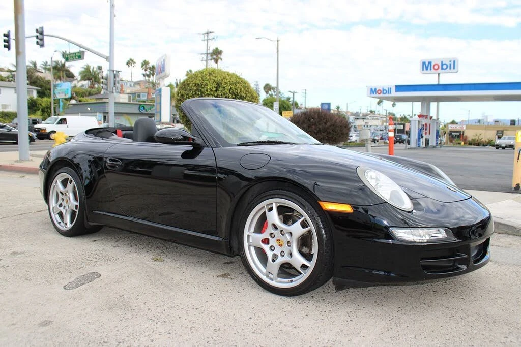 2006 Porsche 997 Carrera - Image 8 of 31