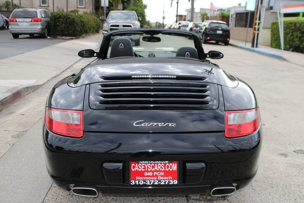 2006 Porsche 997 Carrera - Image 4 of 31