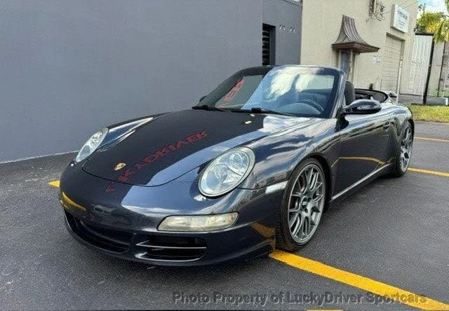 2006 Porsche 997 Carrera - Image 2 of 31