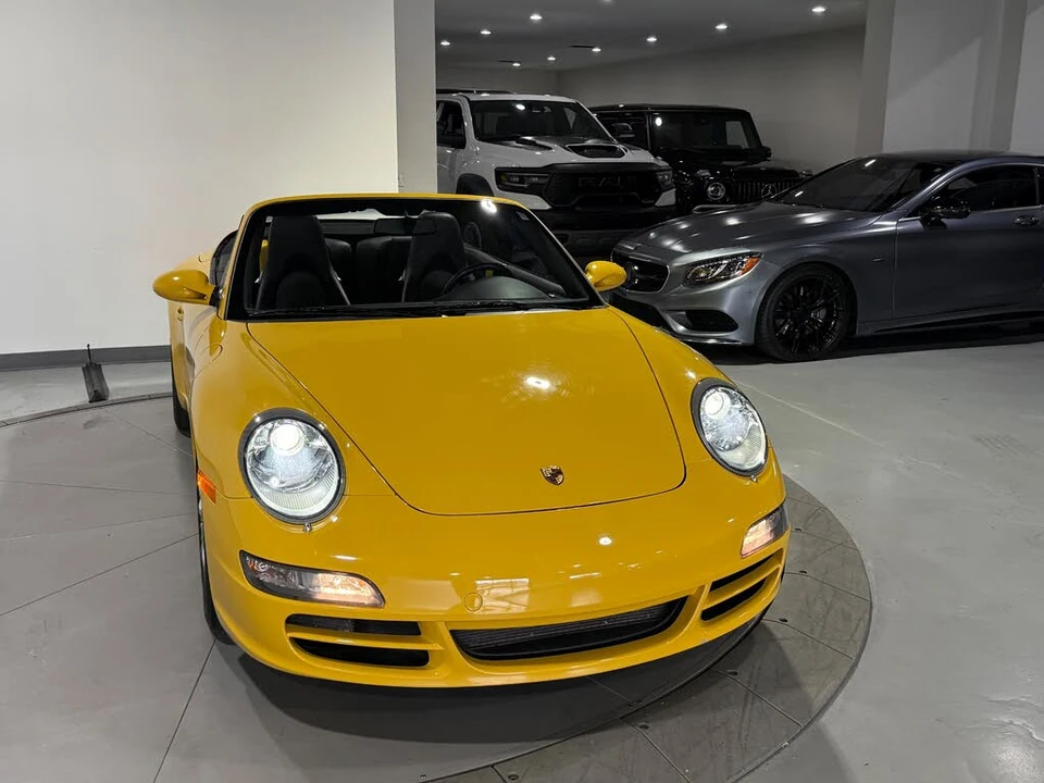 2006 Porsche 997 Carrera - Image 9 of 31