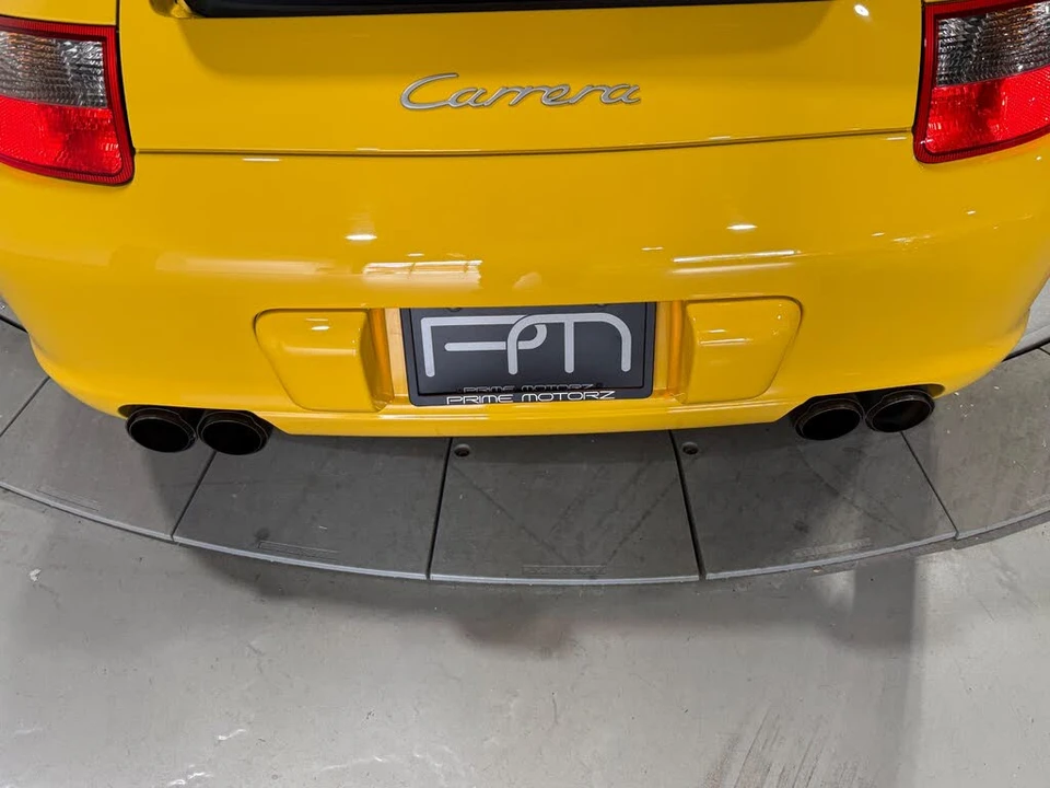 2006 Porsche 997 Carrera - Image 17 of 31