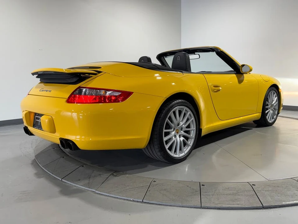 2006 Porsche 997 Carrera - Image 20 of 31