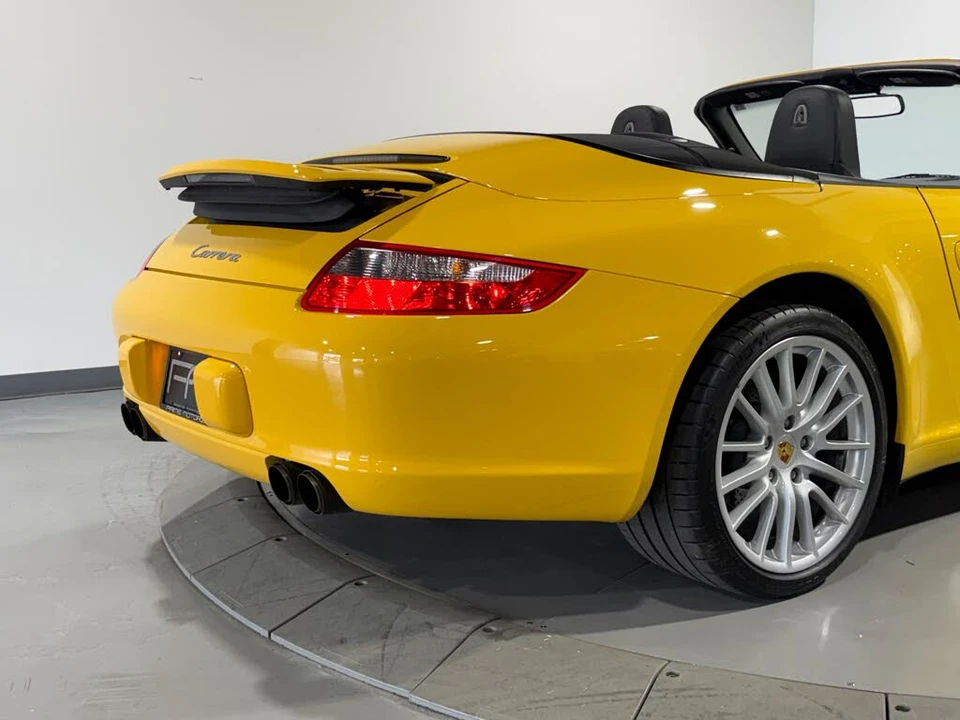 2006 Porsche 997 Carrera - Image 21 of 31