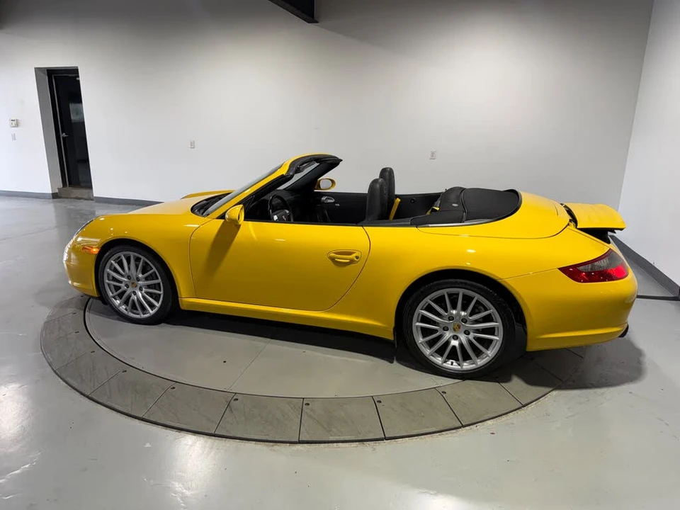 2006 Porsche 997 Carrera - Image 7 of 31