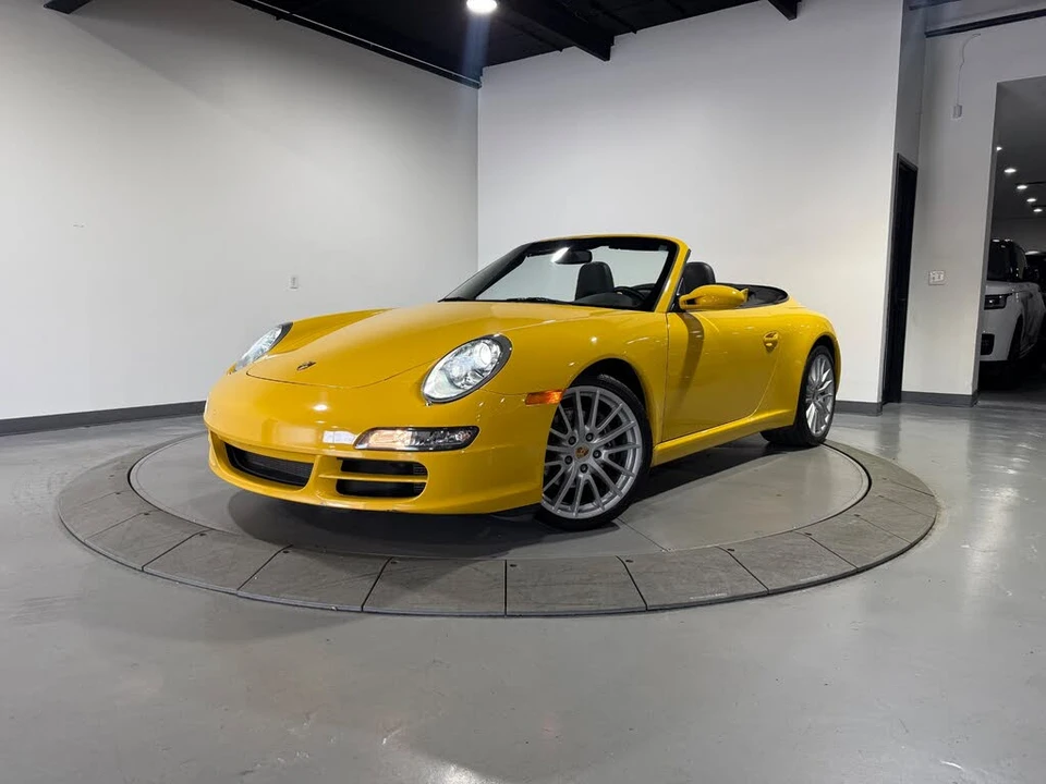 2006 Porsche 997 Carrera - Image 2 of 31