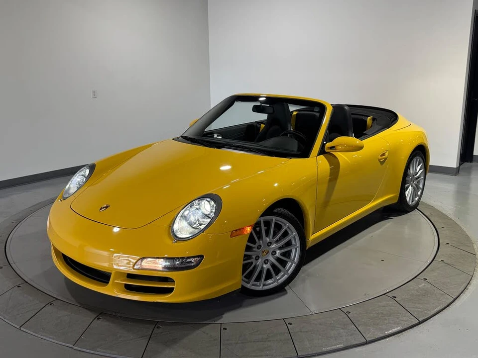 2006 Porsche 997 Carrera - Image 5 of 31