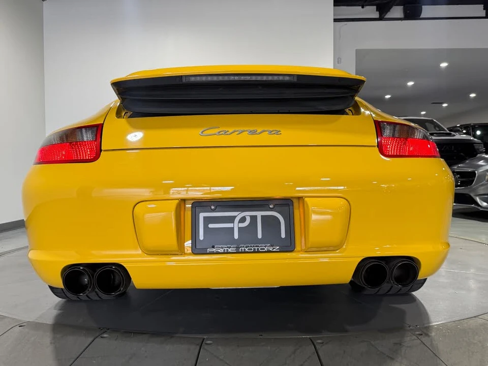 2006 Porsche 997 Carrera - Image 18 of 31
