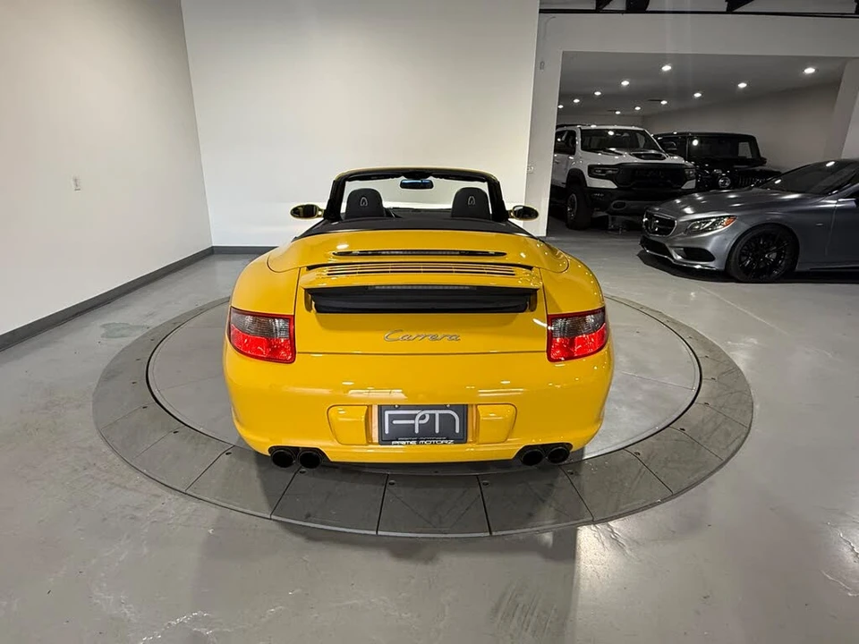 2006 Porsche 997 Carrera - Image 14 of 31
