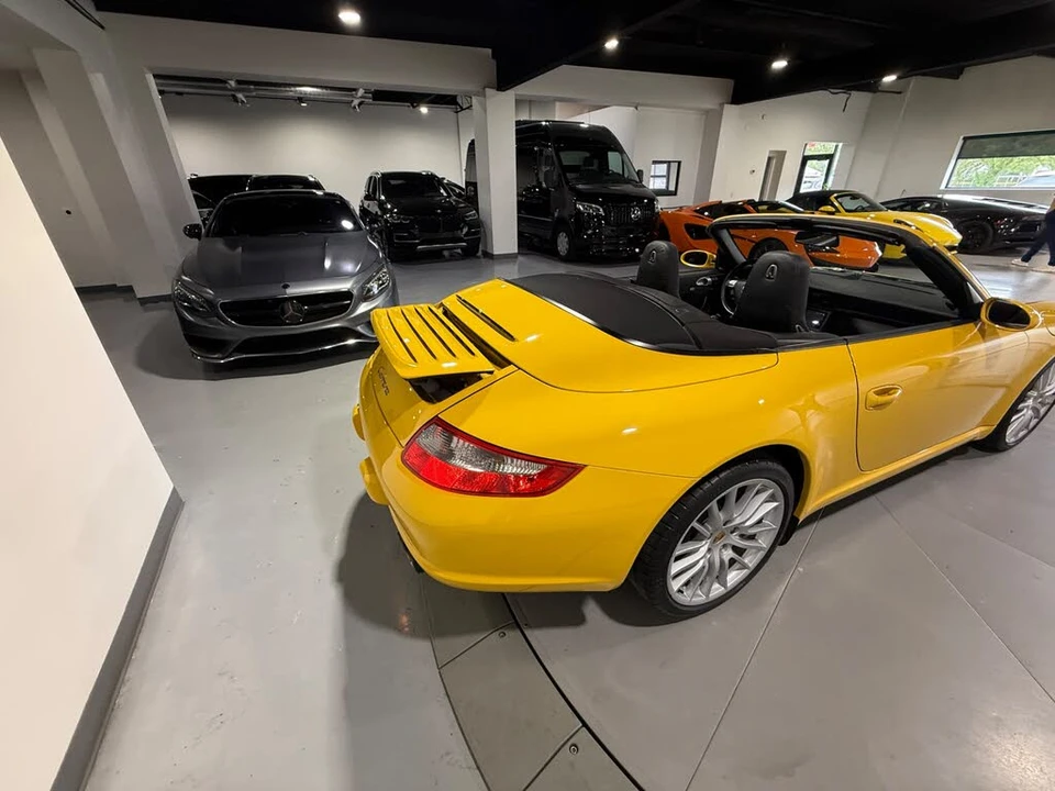 2006 Porsche 997 Carrera - Image 13 of 31