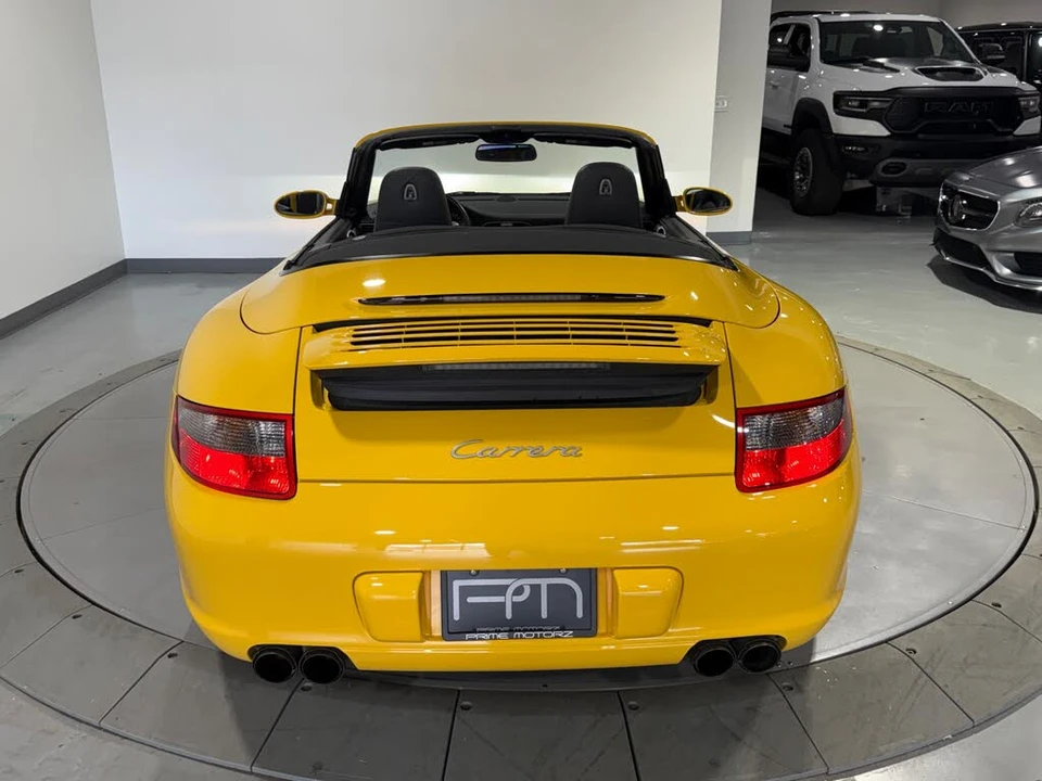 2006 Porsche 997 Carrera - Image 19 of 31