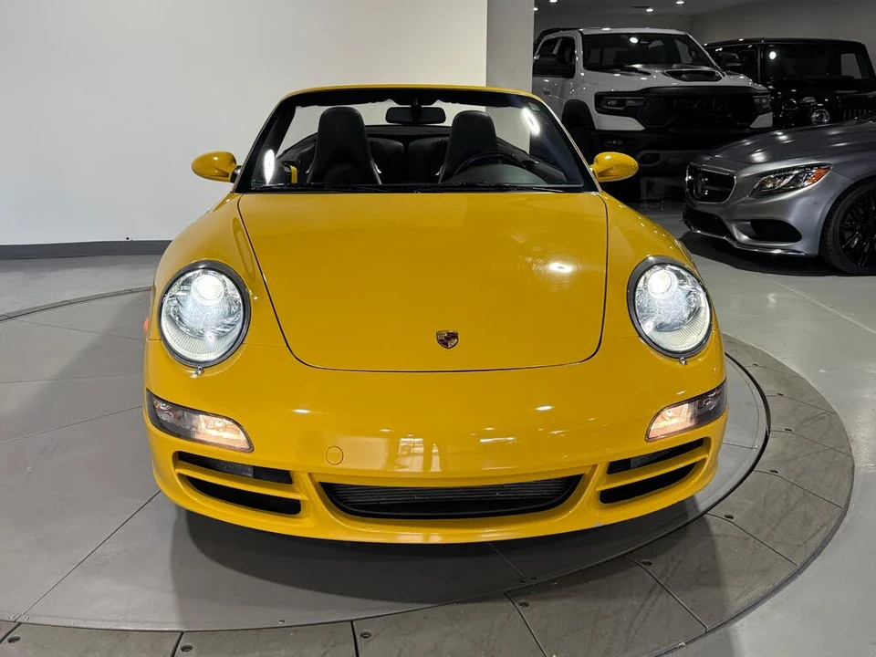 2006 Porsche 997 Carrera - Image 10 of 31