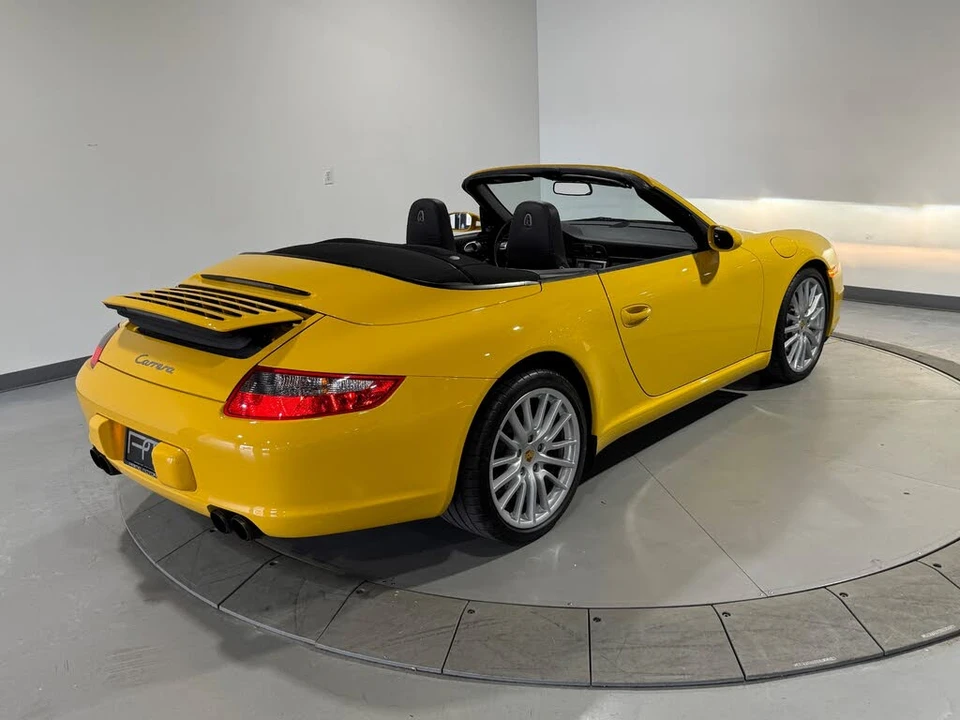 2006 Porsche 997 Carrera - Image 22 of 31