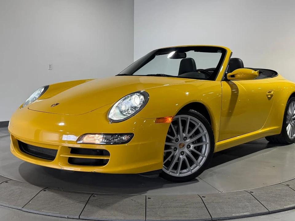 2006 Porsche 997 Carrera - Image 3 of 31