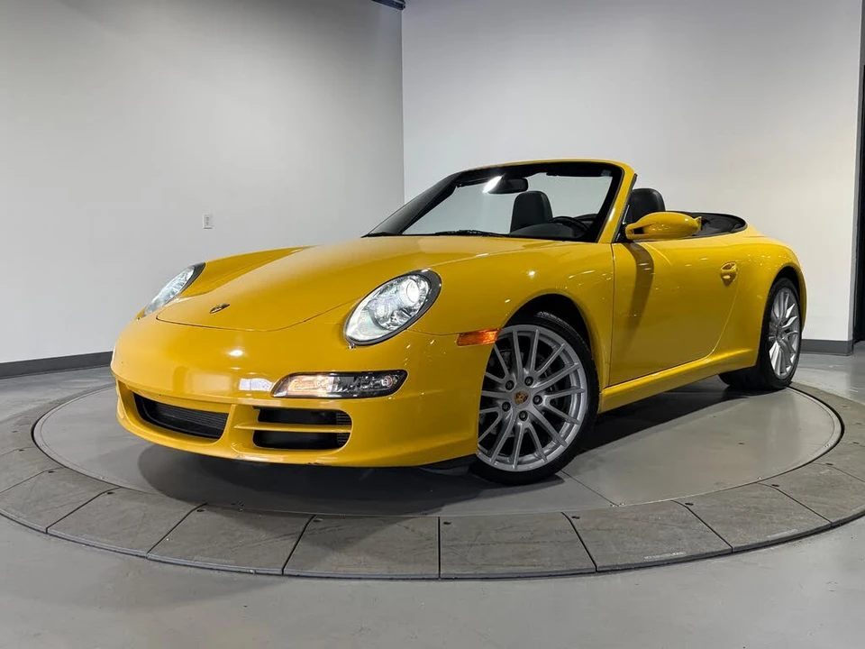2006 Porsche 997 Carrera - Image 4 of 31