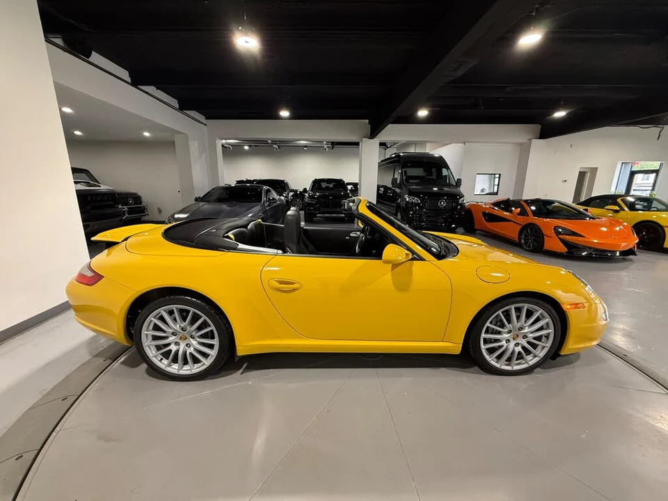 2006 Porsche 997 Carrera - Image 11 of 31