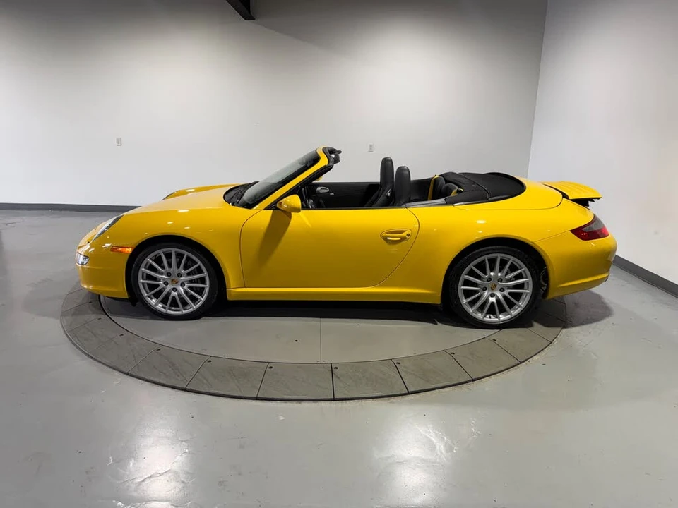 2006 Porsche 997 Carrera - Image 6 of 31