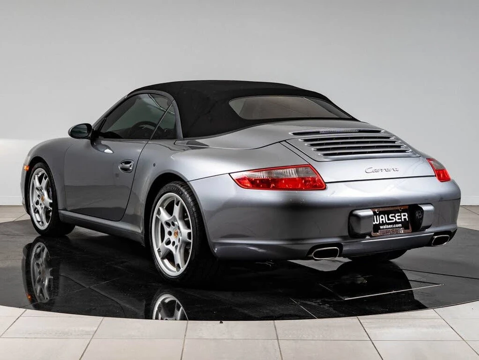 2006 Porsche 997 Carrera - Image 3 of 31