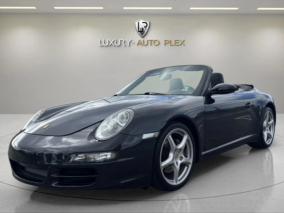 2006 Porsche 997 Carrera - Image 2 of 23