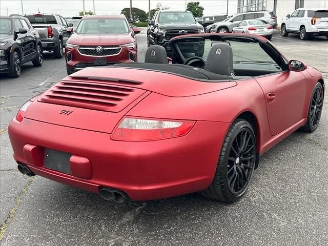 2006 Porsche 997 Carrera - Image 11 of 31