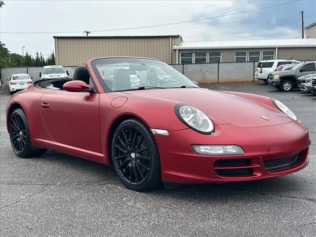 2006 Porsche 997 Carrera - Image 2 of 31