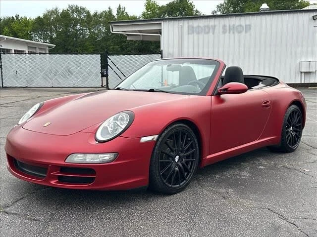 2006 Porsche 997 Carrera - Image 5 of 31