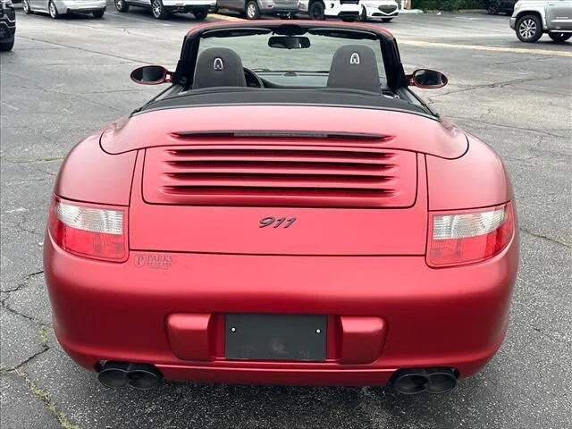 2006 Porsche 997 Carrera - Image 10 of 31