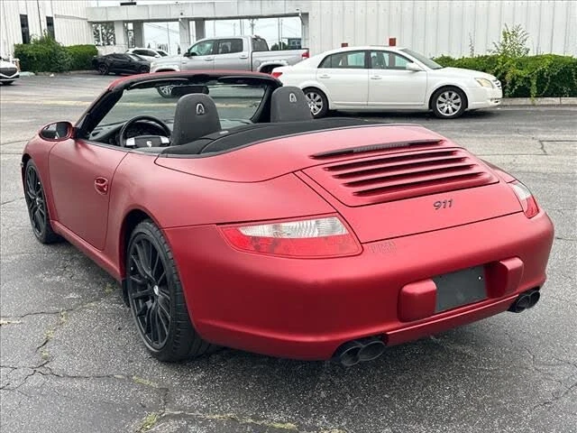 2006 Porsche 997 Carrera - Image 8 of 31