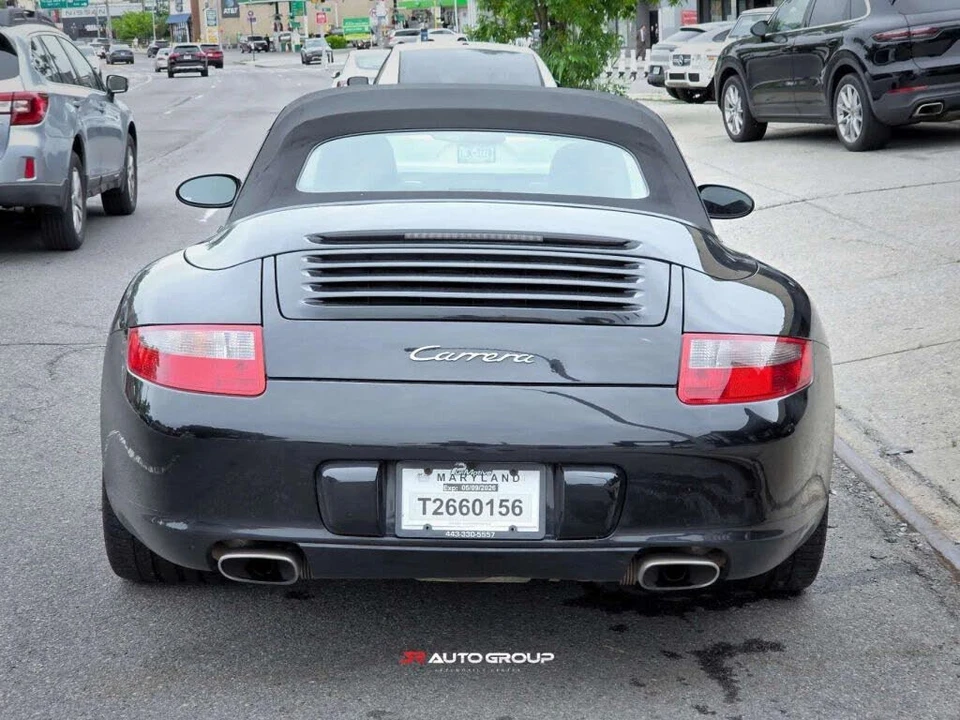 2006 Porsche 997 Carrera - Image 9 of 20