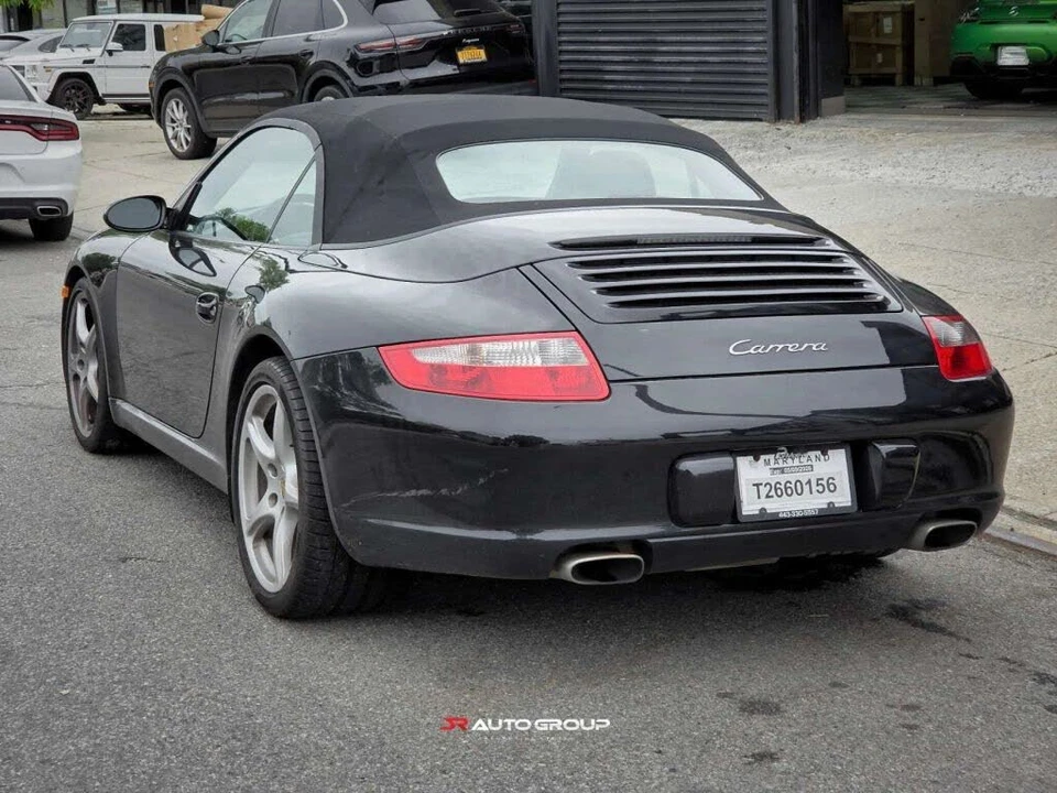 2006 Porsche 997 Carrera - Image 7 of 20