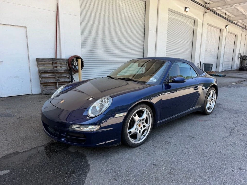 2006 Porsche 997 Carrera - Image 3 of 13