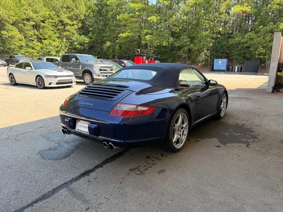 2006 Porsche 997 Carrera - Image 7 of 13