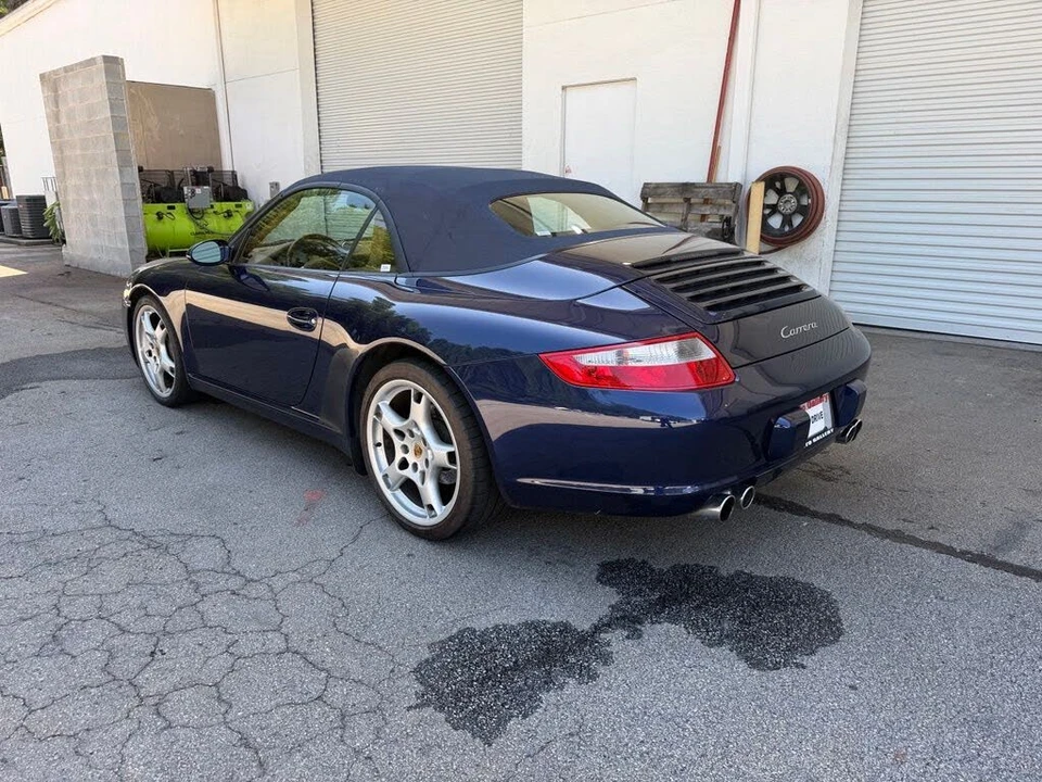 2006 Porsche 997 Carrera - Image 5 of 13