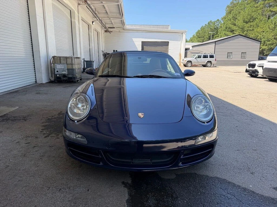 2006 Porsche 997 Carrera - Image 2 of 13