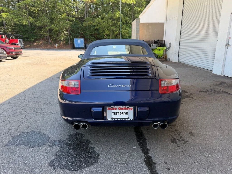 2006 Porsche 997 Carrera - Image 6 of 13