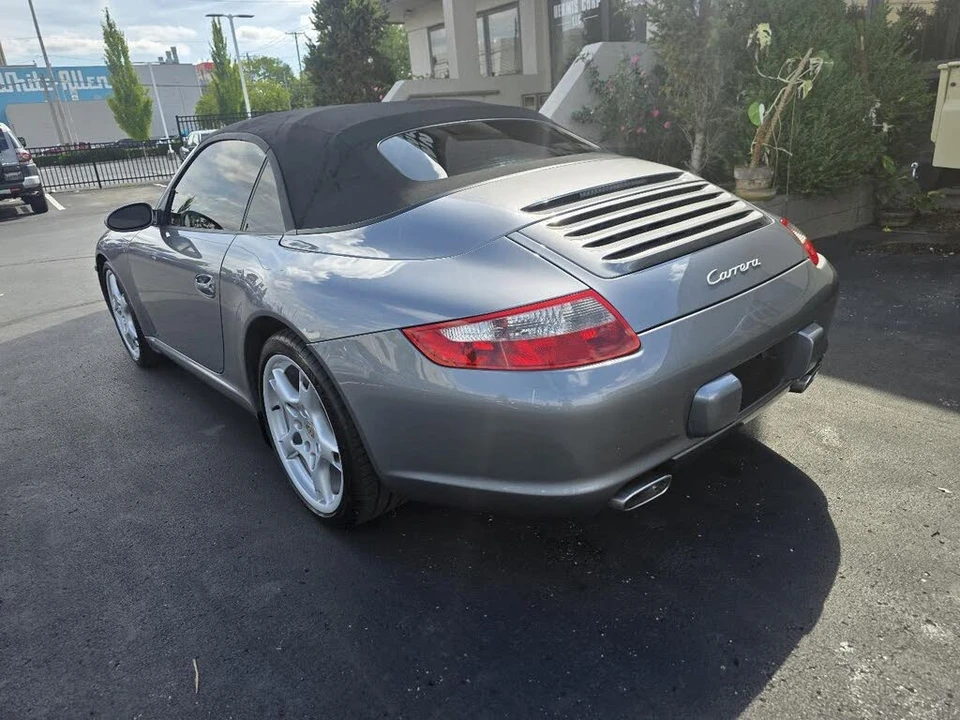 2006 Porsche 997 Carrera - Image 5 of 25